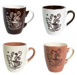 13650-2 Чашка 90мл Кафе - фото