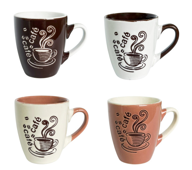 13650-2 Чашка 90мл Кафе - фото