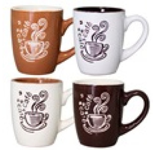 13653-00 Чашка Кавова Кафе 100мл - фото