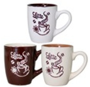 13653-01 Чашка Кавова Латте 100мл - фото