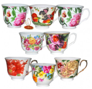 152 Чашка - фото