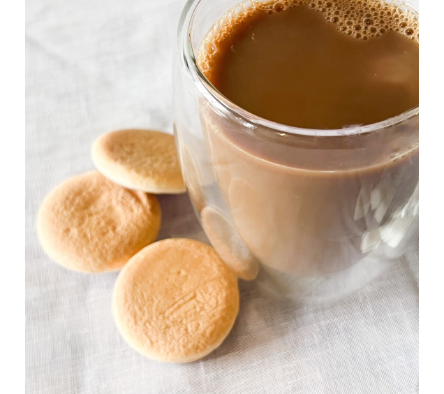 201-3 Чашка з подвійною стінкою конус 320мл Kronos - фото 3