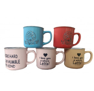 2023-00 Чашка 360мл(варіант) - фото