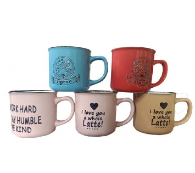 2023-00 Чашка 360мл(варіант) - фото