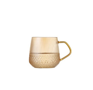 203-5 Чашка 400мл BOROSILICATE - фото