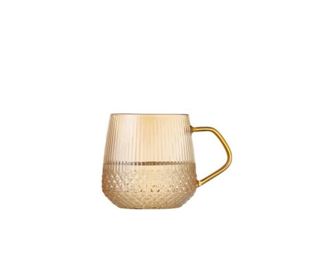 203-5 Чашка 400мл BOROSILICATE - фото