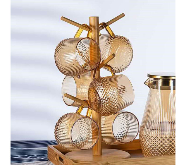 203-5 Чашка 400мл BOROSILICATE - фото 3