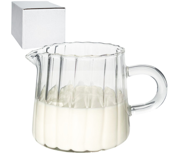 203-8 Молочник 200мл - фото