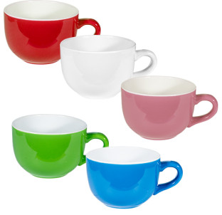 2034-04-02 Чашка 740мл Дужа варіант від 1 до 5 кол. - фото