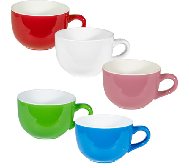 2034-04-02 Чашка 740мл Дужа варіант від 1 до 5 кол. - фото