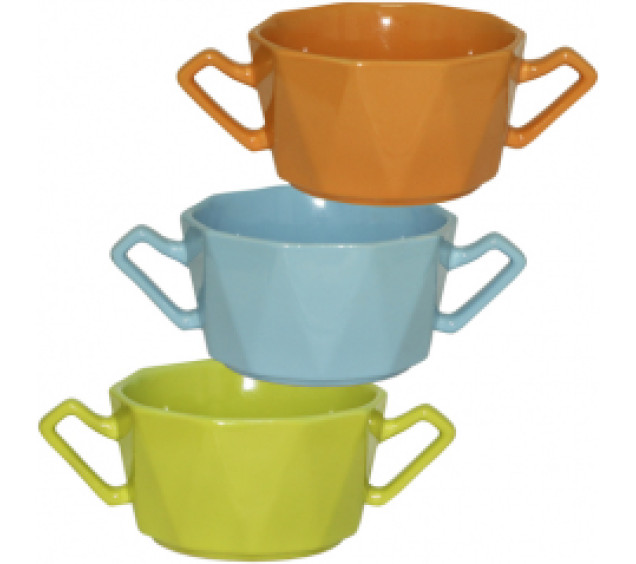 2034-08 Бульонниця 400мл - фото