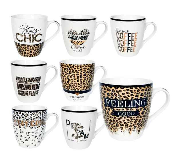 20502 Чашка "Wild" 250 мл - фото