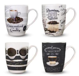 2063-07/У Чашка Смак кави 360мл без упаковки - фото