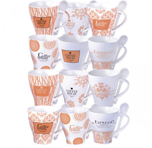 2063 Чашка 375мл Coffe House - фото