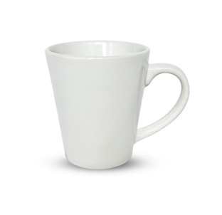 2089-02 Чашка біла Хуртовина 260мл - фото