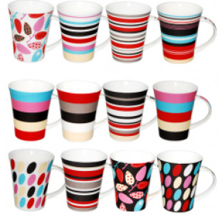 2096 Чашка 380мл "Яскравий настрій" - фото