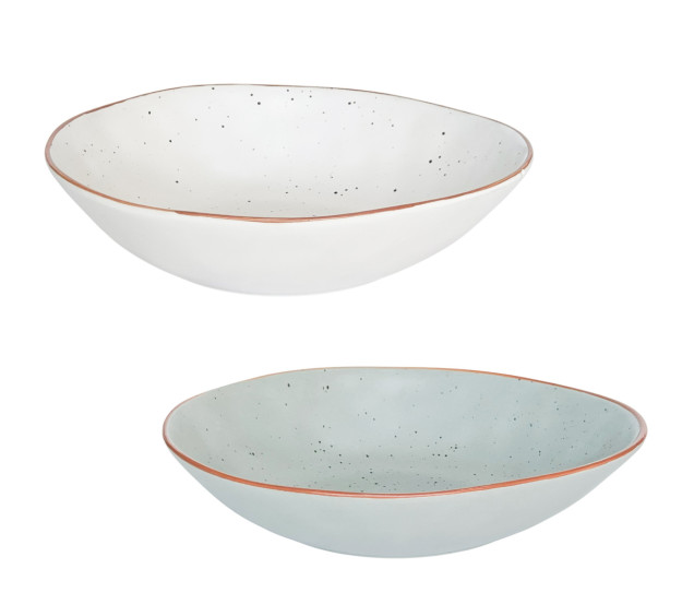 2112-5 Салатник MARS 21.5см - фото