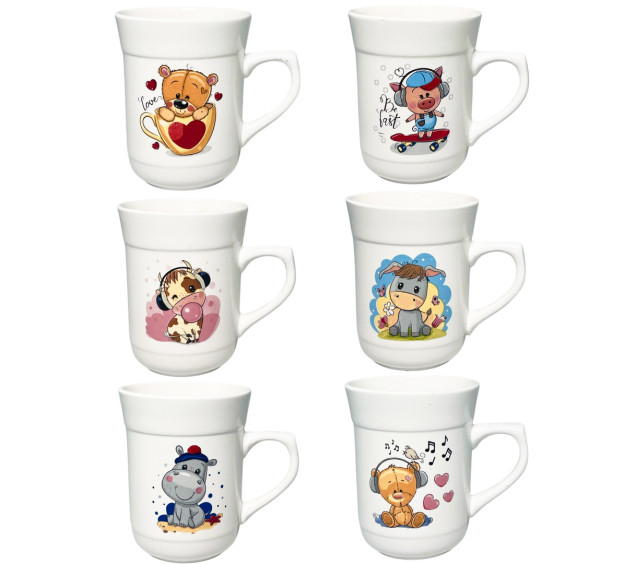 212-9 Чашка Дитяча 240 мл - фото