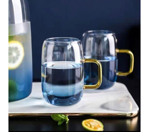 212121-8 Чашка 300мл МОРЕ - фото 1