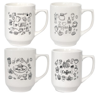 212-7 Чашка Смачна перерва 270 мл - фото