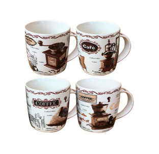 218-01 Чашка КАВА 360мл - фото