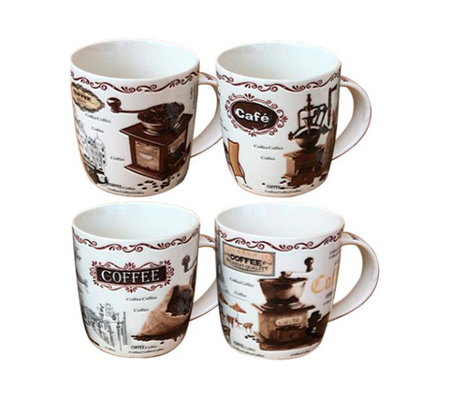 218-01 Чашка КАВА 360мл - фото