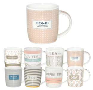 2183-15 Чашка Coffe time 360мл - фото