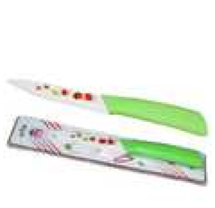 220-11-04 Ніж з керамічним лезом 24см (лезо 12,5см) - фото