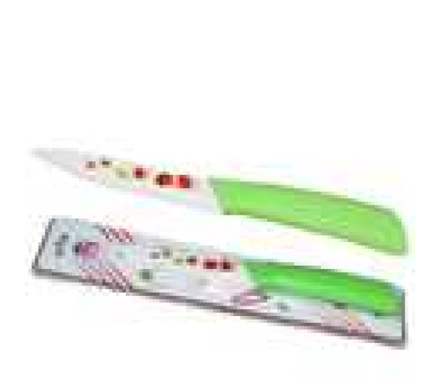 220-11-04 Ніж з керамічним лезом 24см (лезо 12,5см) - фото