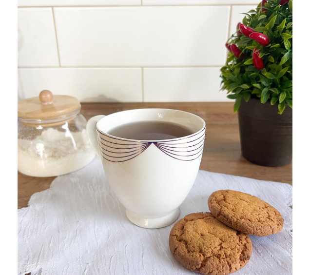 2225-5 Чашка подарункова Жардін 460мл - фото 1