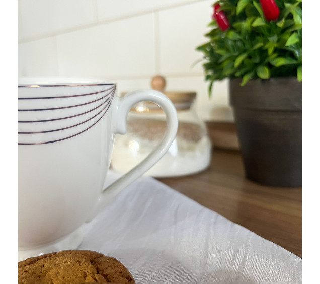 2225-5 Чашка подарункова Жардін 460мл - фото 2