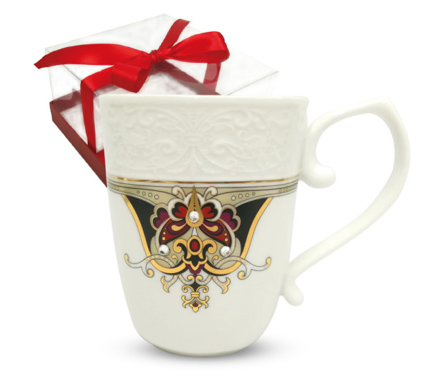 2227-3 Чашка Лаура 300мл - фото