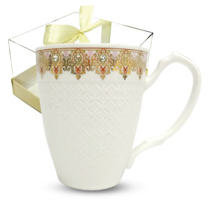 2227-5 Чашка Анжеліка 300мл - фото