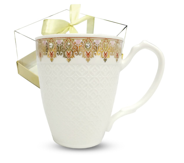 2227-5 Чашка Анжеліка 300мл - фото