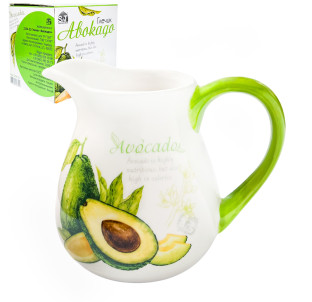 2234-21 Глечик "Авокадо" 900 мл - фото