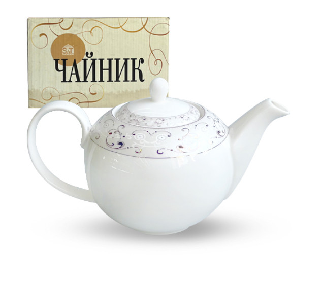 2235-2 Чайник Констанція 1220мл - фото