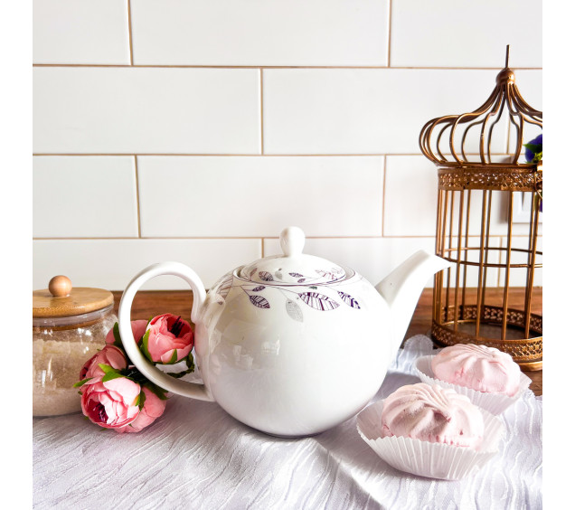 2235-3 Чайник Патіо 1280мл - фото 1