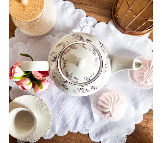 2235-3 Чайник Патіо 1280мл - фото 2