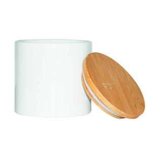 2244-08/У Ємність біла 500мл (тех тара) - фото