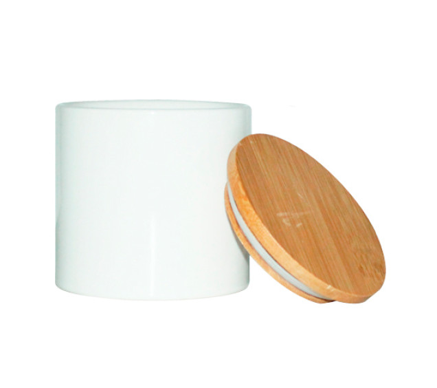 2244-08/У Ємність біла 500мл (тех тара) - фото