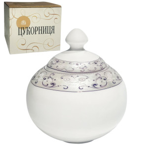 2245-2 Цукорниця Констанція 440мл - фото