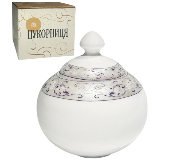 2245-2 Цукорниця Констанція 440мл - фото