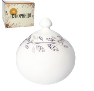 2245-3 Цукорниця Патіо 520мл - фото