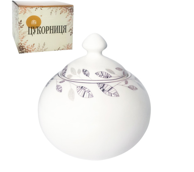 2245-3 Цукорниця Патіо 520мл - фото