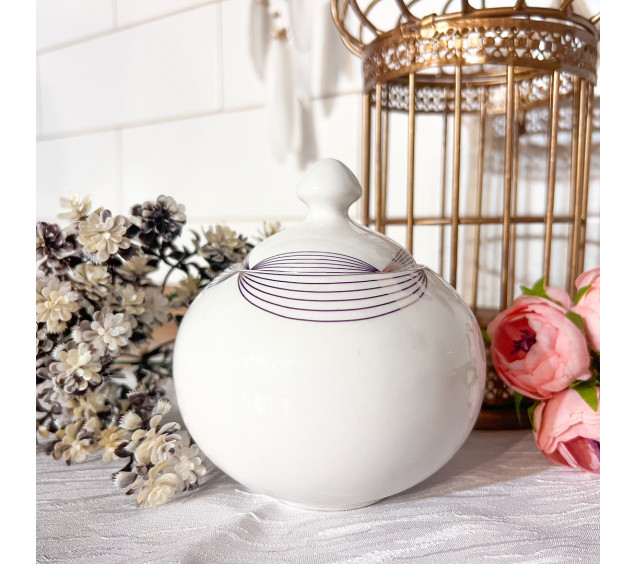 2245-5 Цукорниця Жардін 520мл - фото 1