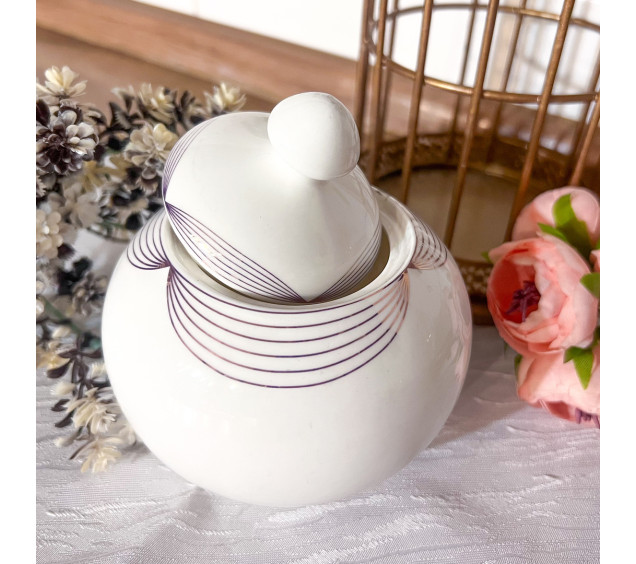 2245-5 Цукорниця Жардін 520мл - фото 2