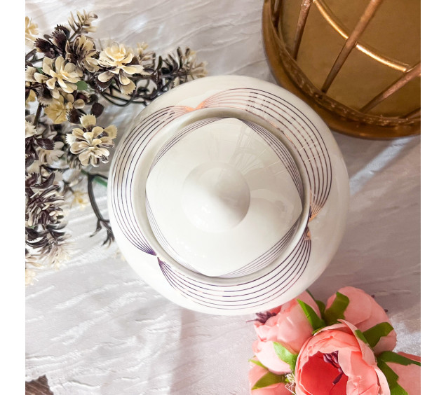 2245-5 Цукорниця Жардін 520мл - фото 3