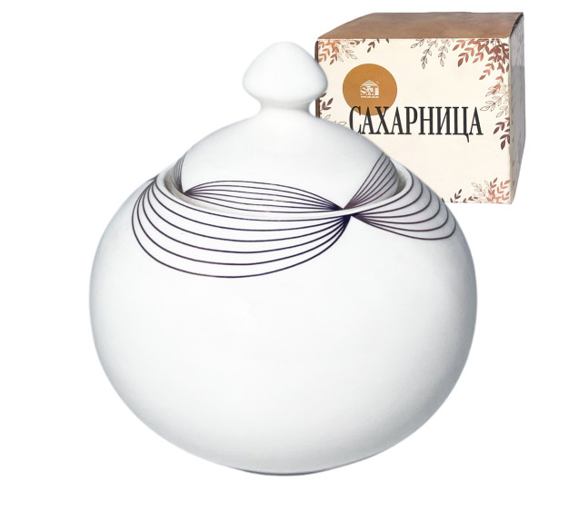 2245-5 Цукорниця Жардін 520мл - фото