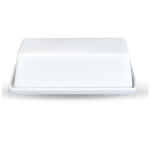 2250-00 Масельничка (18*8.4 см ; h-6 см) (варіант) - фото