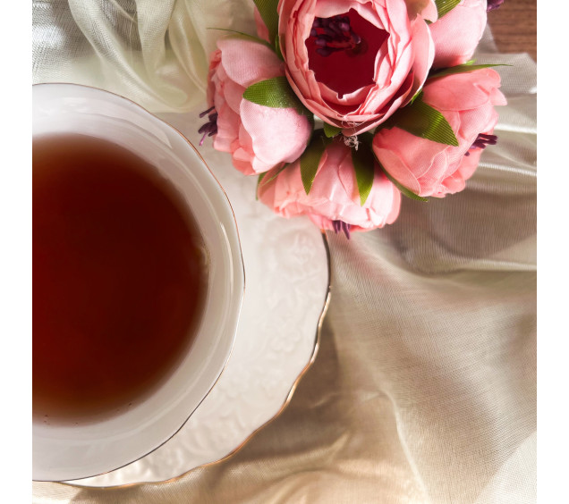 2340 Набір чайний 2пр. 220мл Біла ніч - фото 2